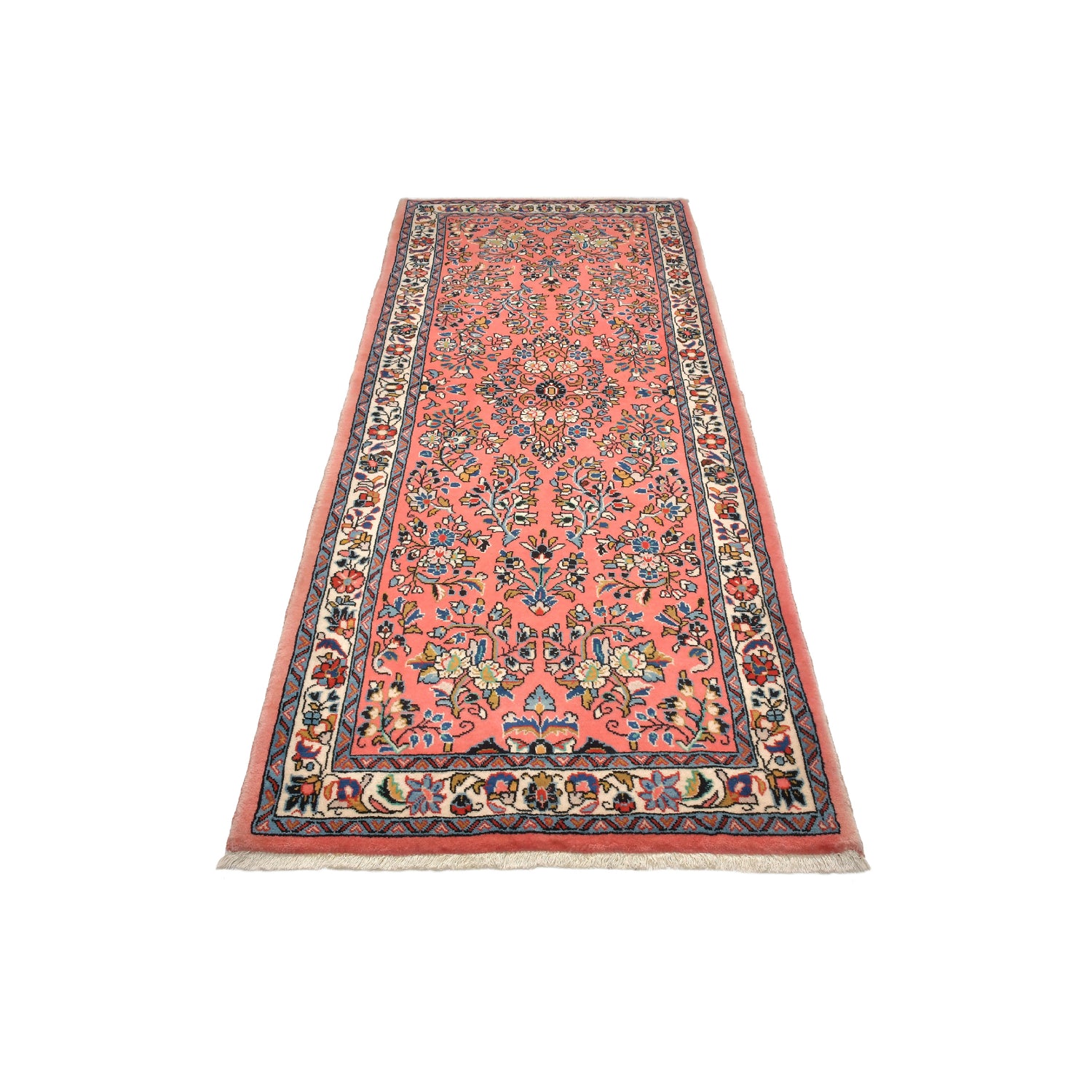 Tappeto Sarough 219 X 82 CM