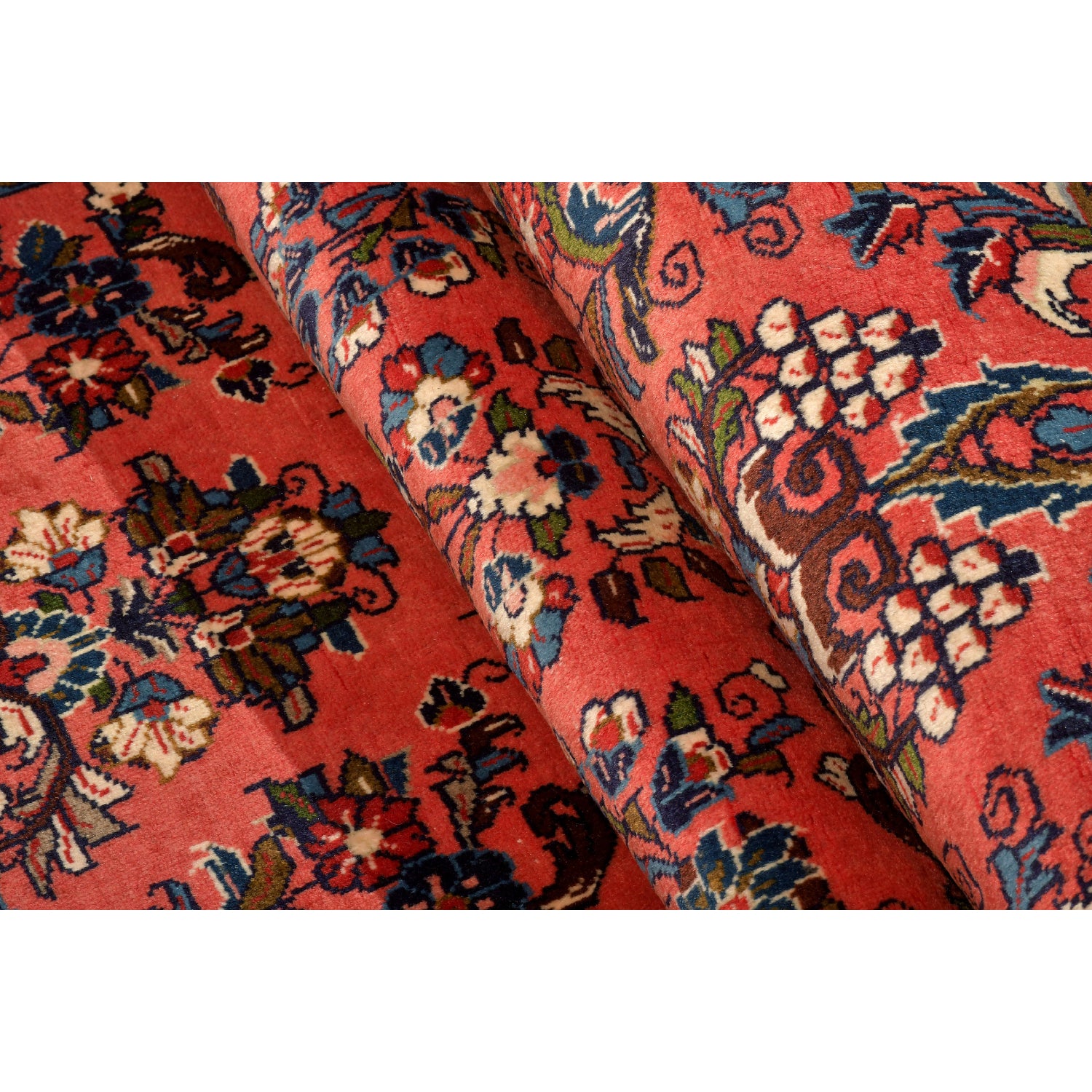 Tappeto Sarough 310 X 85 CM