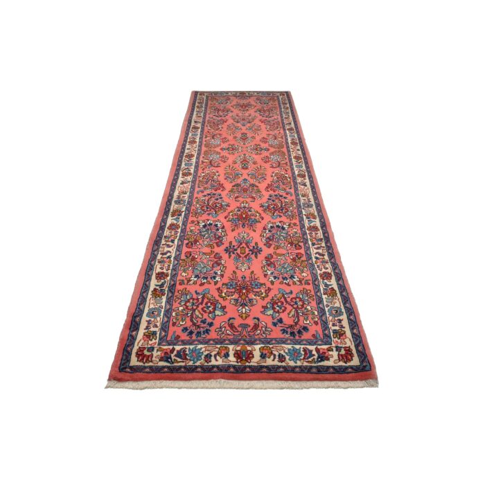 Tappeto Sarough 308 x 88 CM