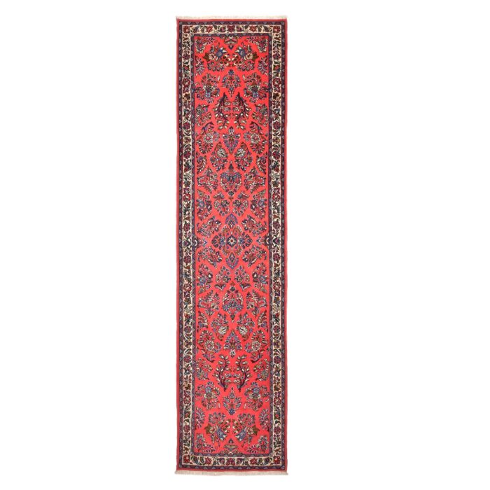 Tappeto Sarough 326 X 80 CM