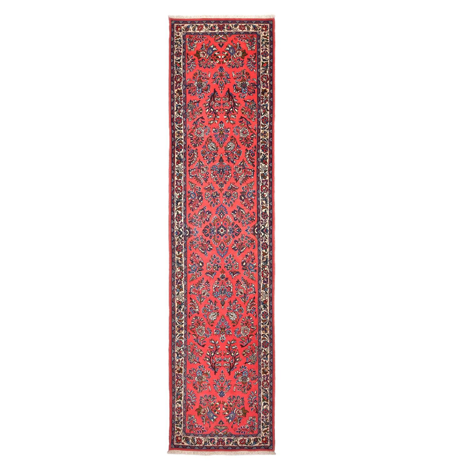 Tappeto Sarough 326 X 80 CM