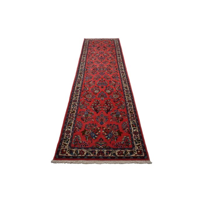 Tappeto Sarough 326 X 80 CM