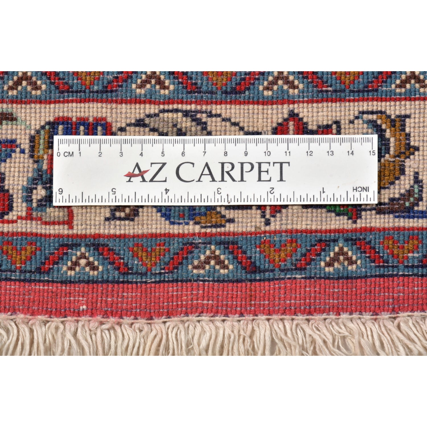 Tappeto Sarough 326 X 80 CM