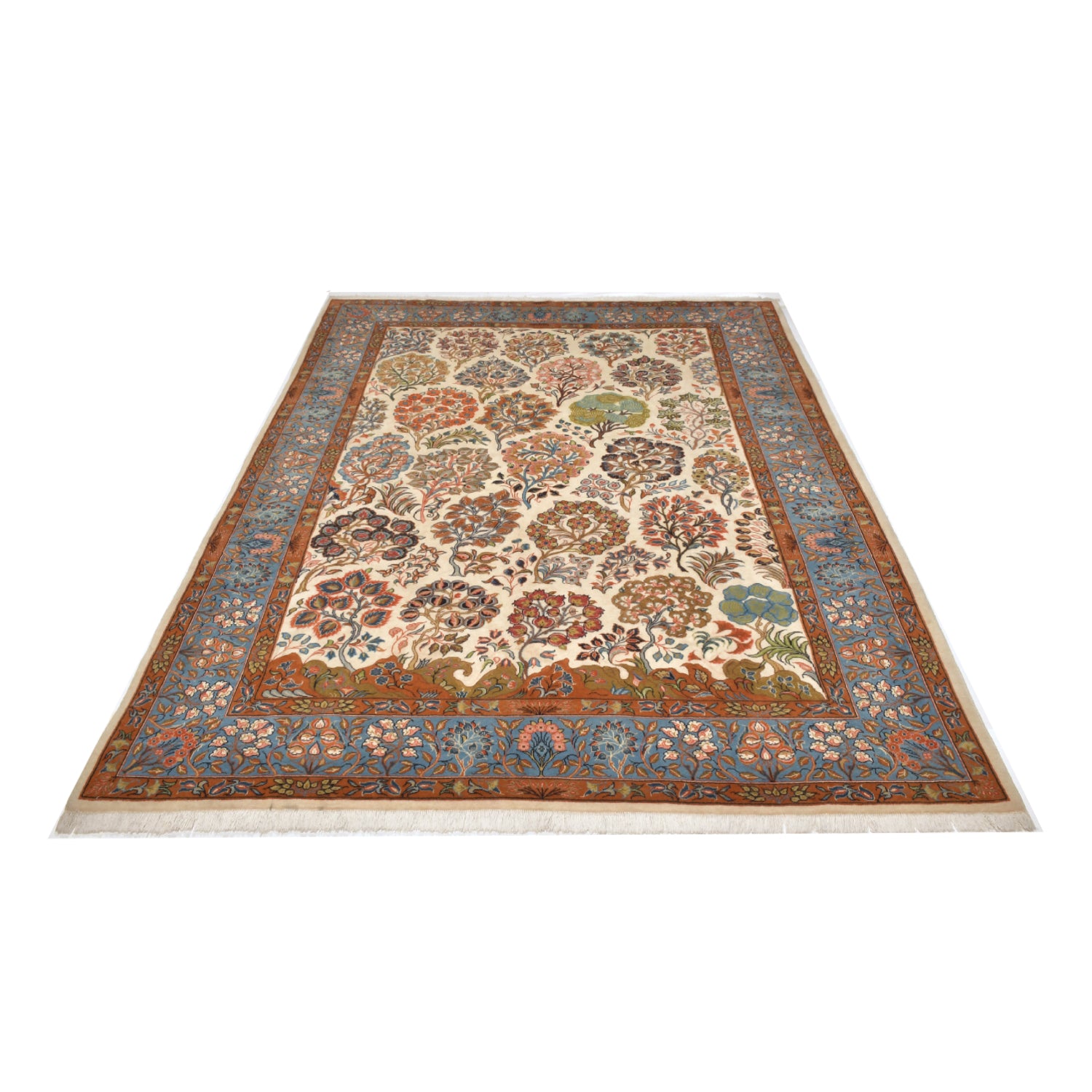 Tappeto Sarough 308 X 222 cm