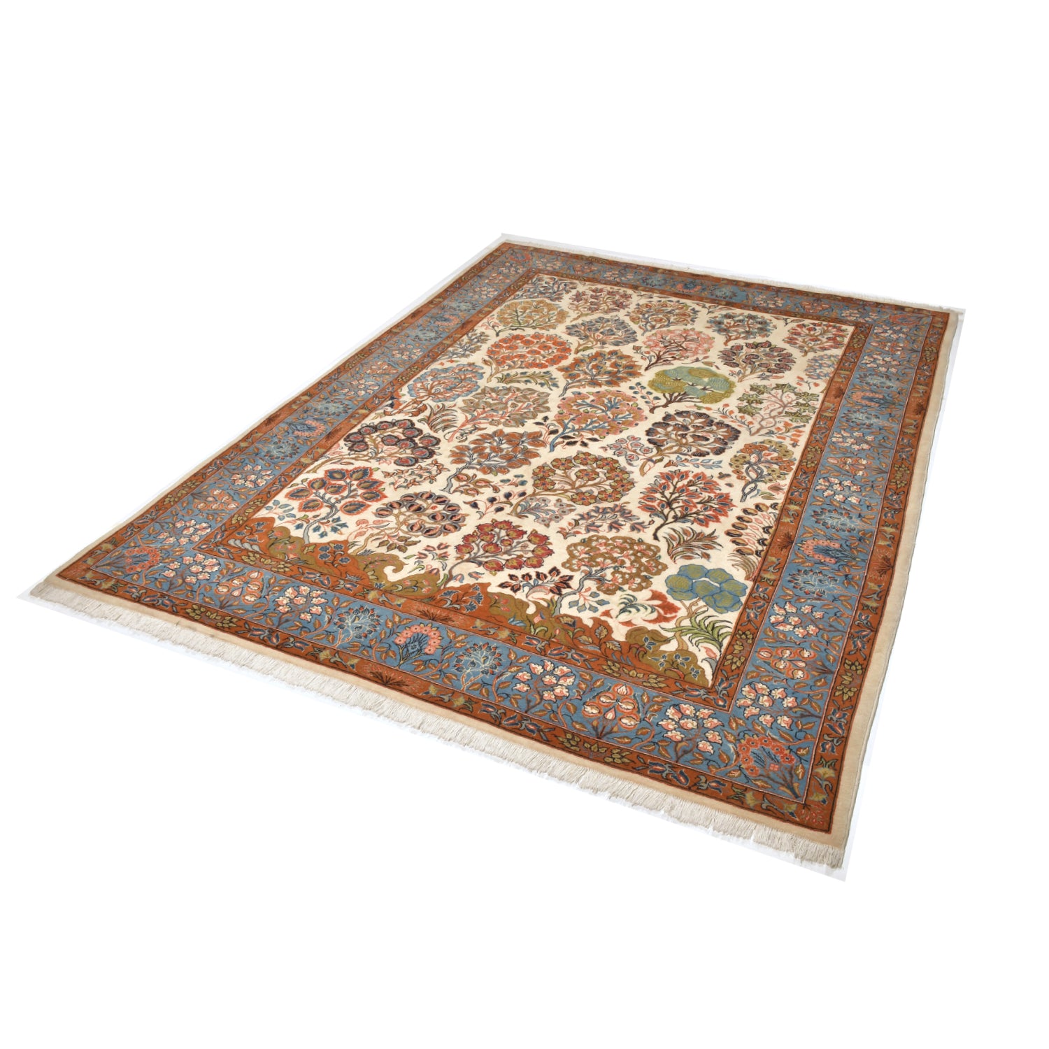 Tappeto Sarough 308 X 222 cm