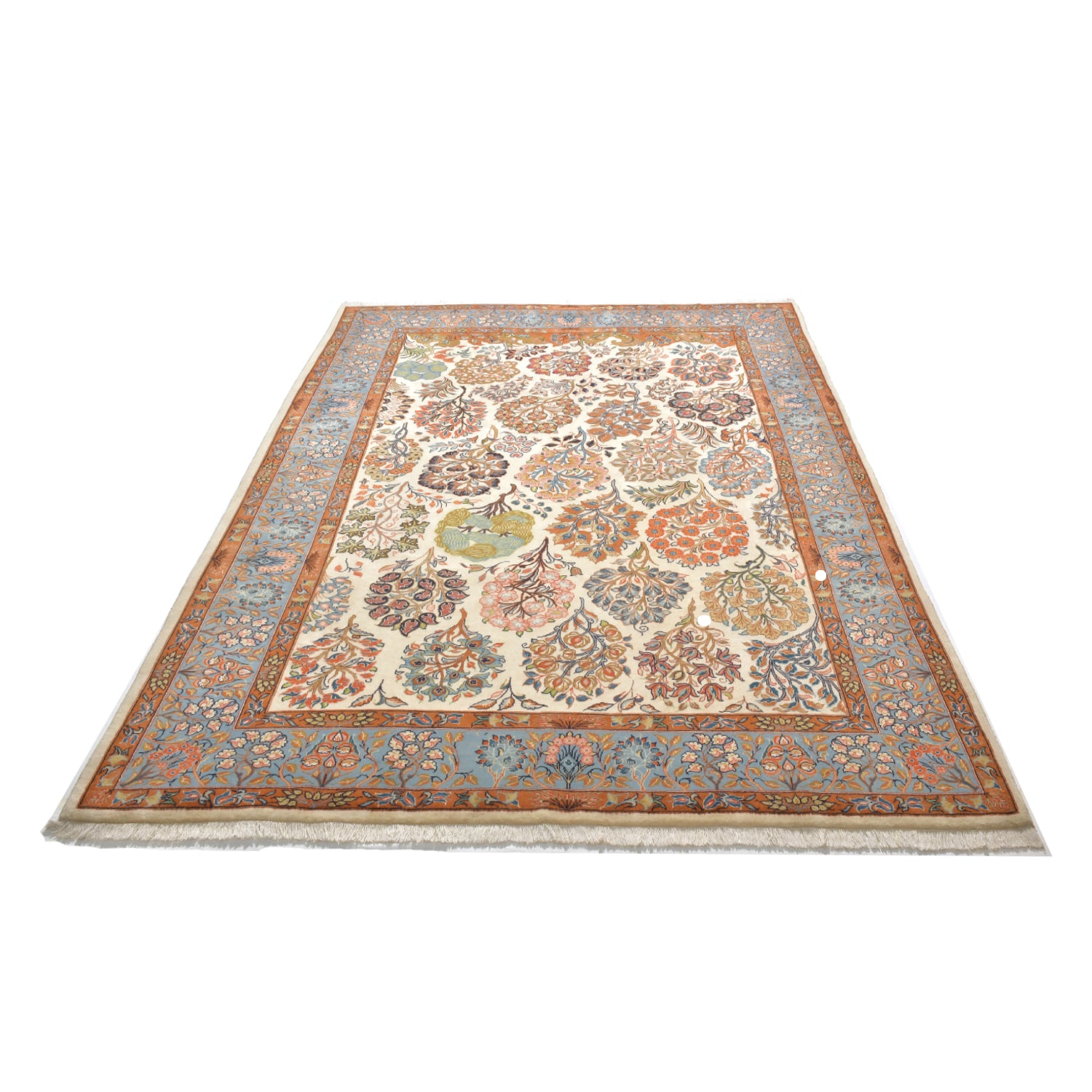 Tappeto Sarough 308 X 222 cm