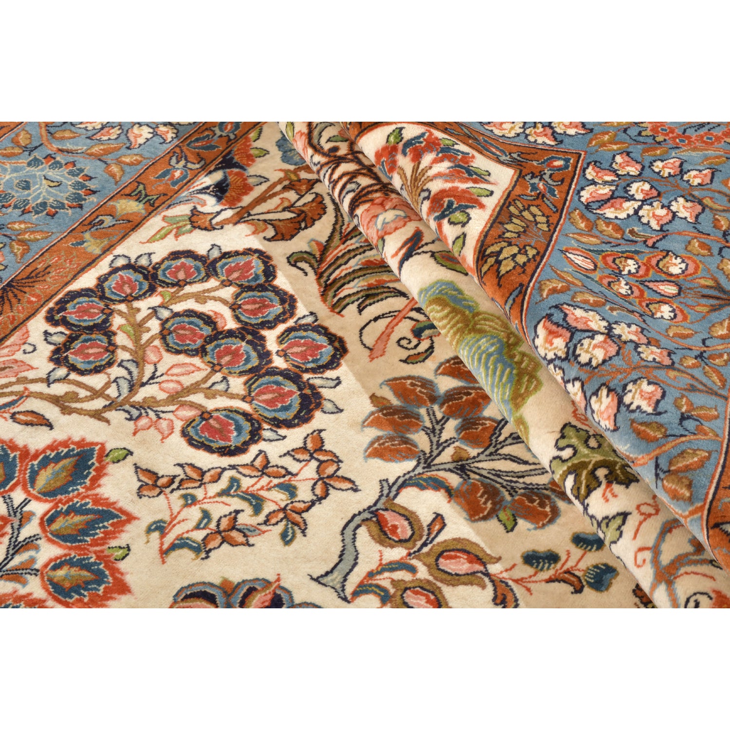 Tappeto Sarough 308 X 222 cm