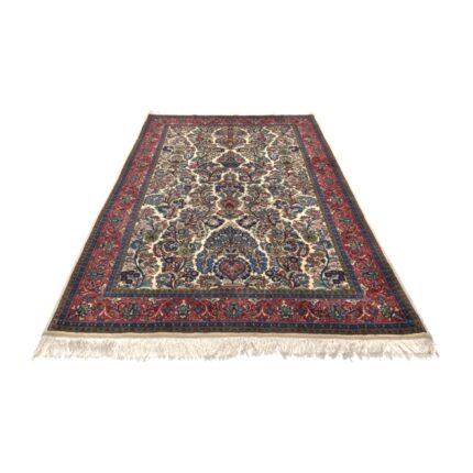 Tappeto Sarough Fine 213 X 130 Cm