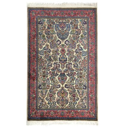 Tappeto Sarough Fine 213 X 130 Cm