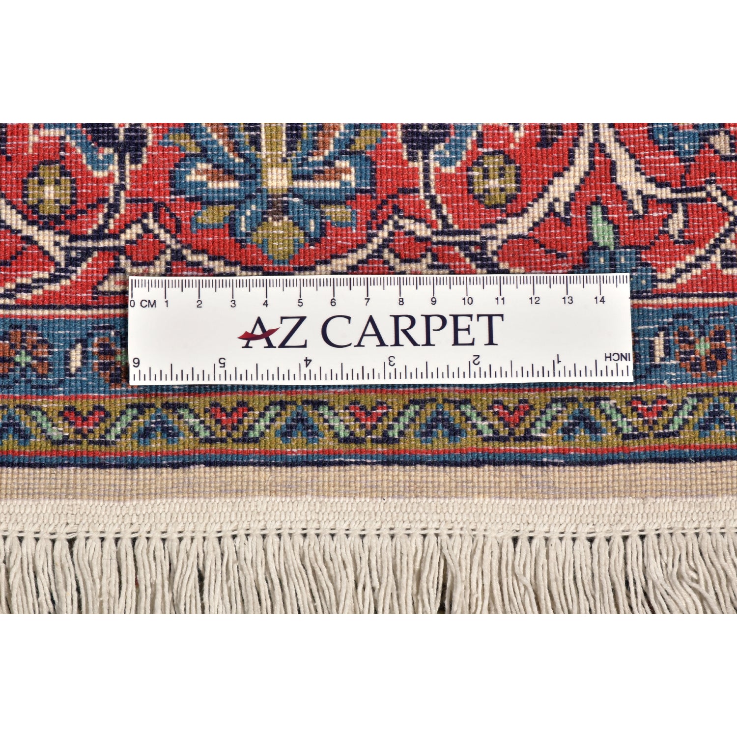 Tappeto Sarough Fine 213 X 130 Cm