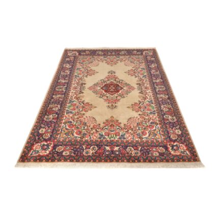 Tappeto Sarough Fine 203 X 129 cm