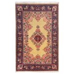 Tappeto Sarough Fine 203 X 129 cm