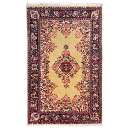 Tappeto Sarough Fine 203 X 129 cm