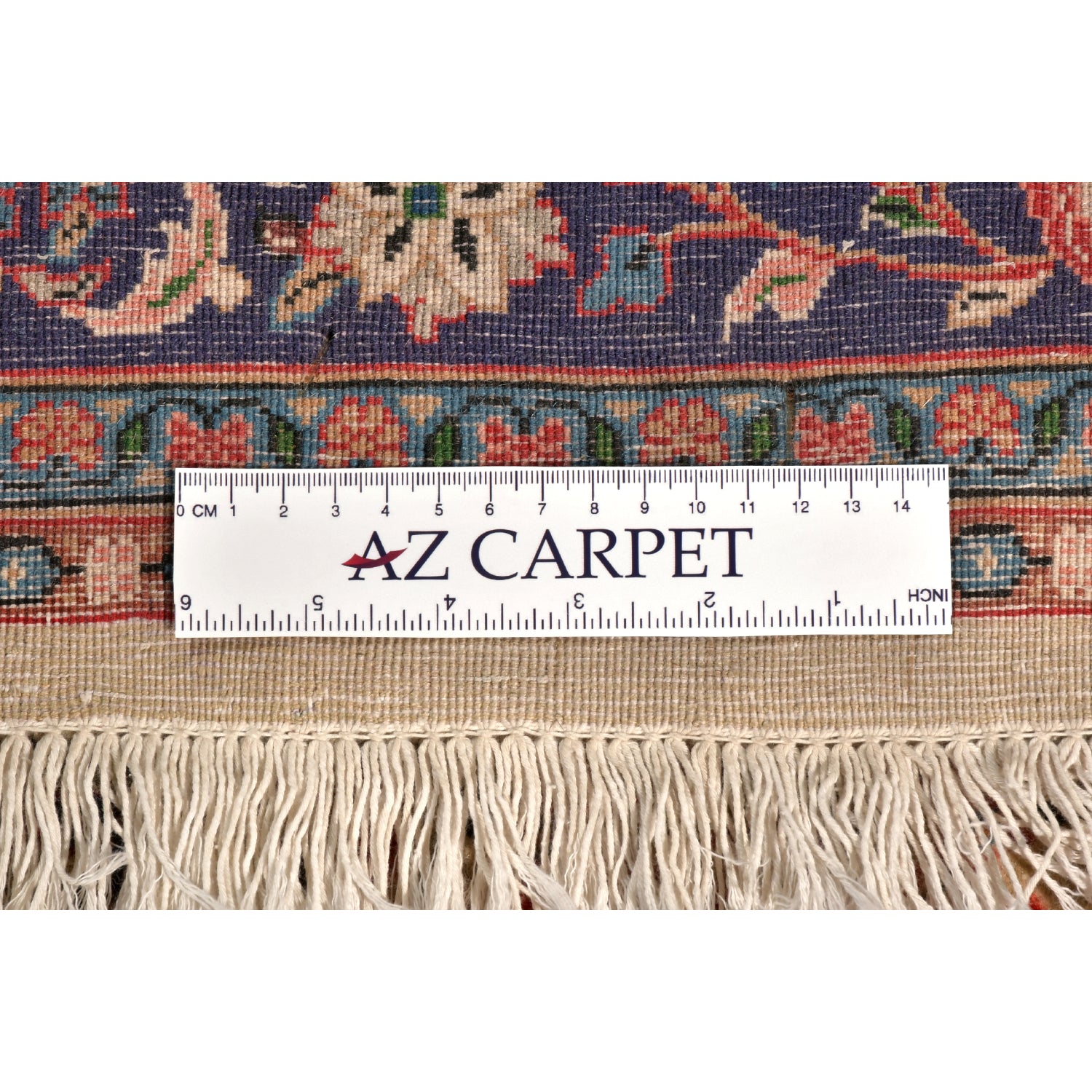 Tappeto Sarough Fine 203 X 129 cm