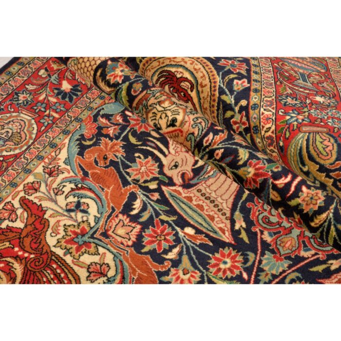 Tappeto Sarough 194 X 124 CM