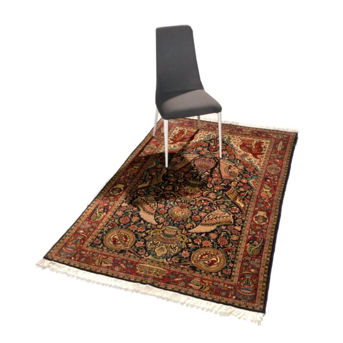Tappeto Sarough 194 X 124 CM