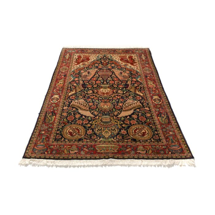 Tappeto Sarough 194 X 124 CM
