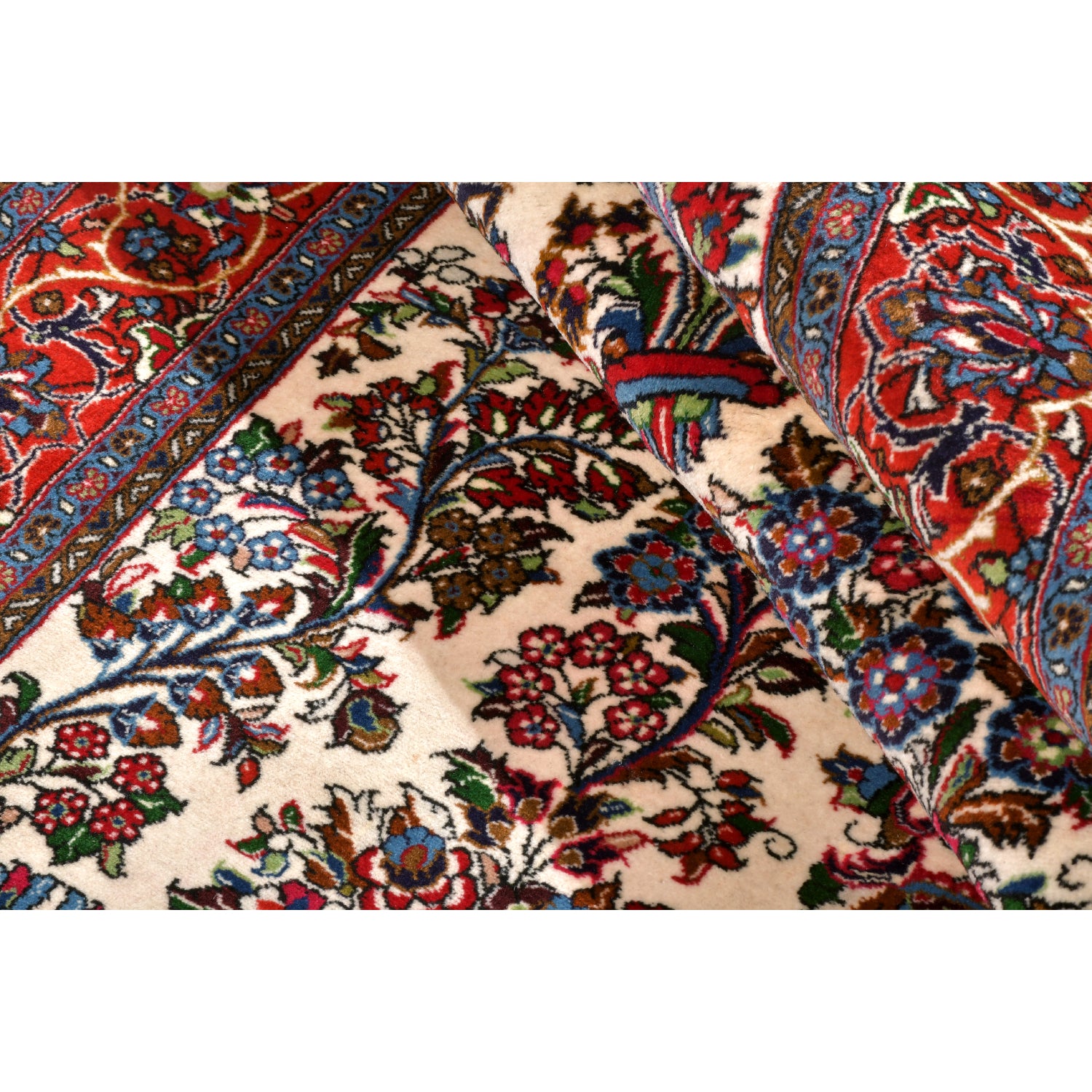 Tappeto Sarough Fine 199 x 128 cm Tappeto Sarough Fine 199 x 128 cm