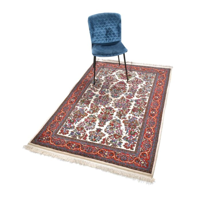Tappeto Sarough Fine 199 x 128 cm