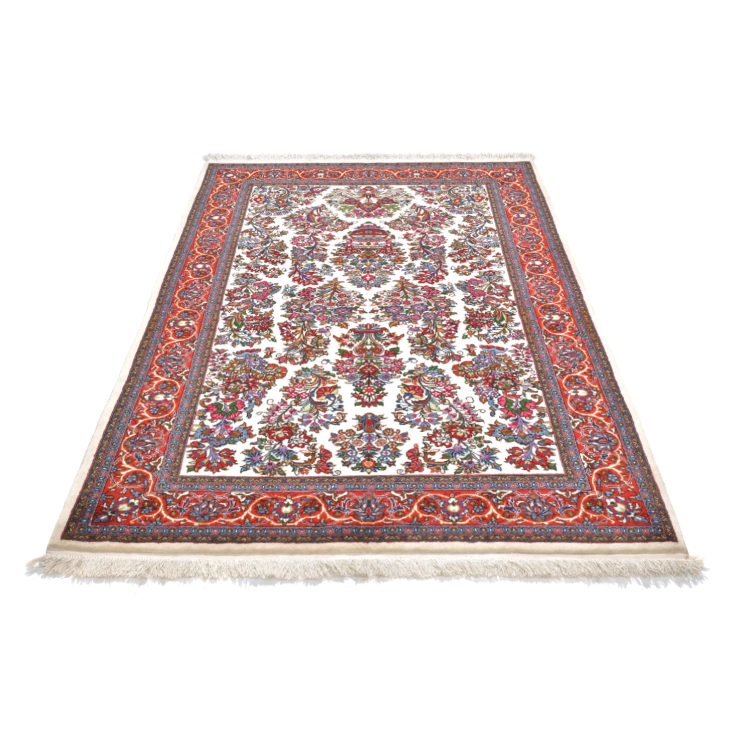 Tappeto Sarough Fine 199 x 128 cm Tappeto Sarough Fine 199 x 128 cm