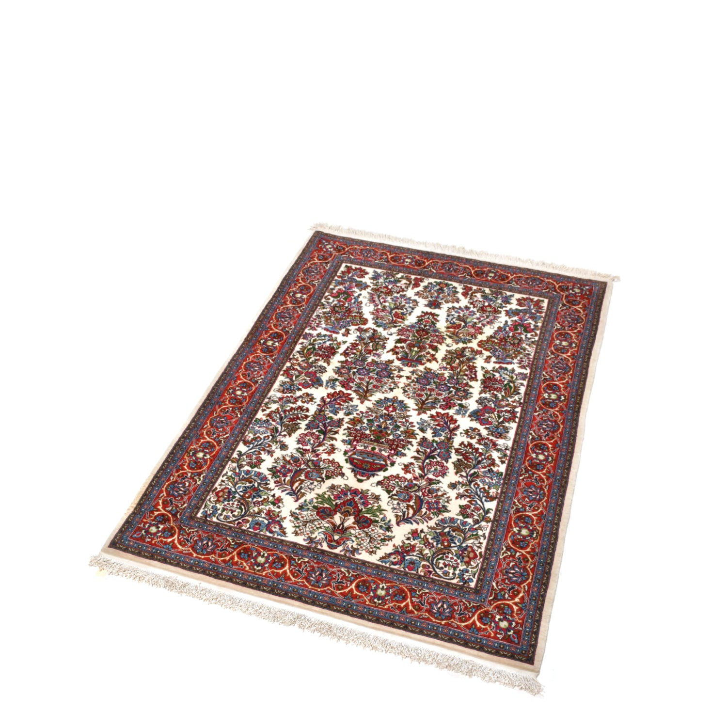 Tappeto Sarough Fine 199 x 128 cm Tappeto Sarough Fine 199 x 128 cm