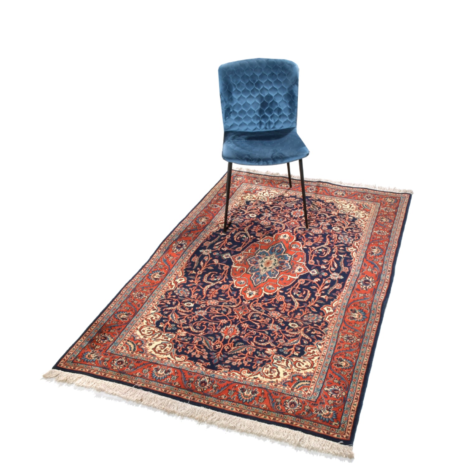 Tappeto Sarough 200 x 128 cm