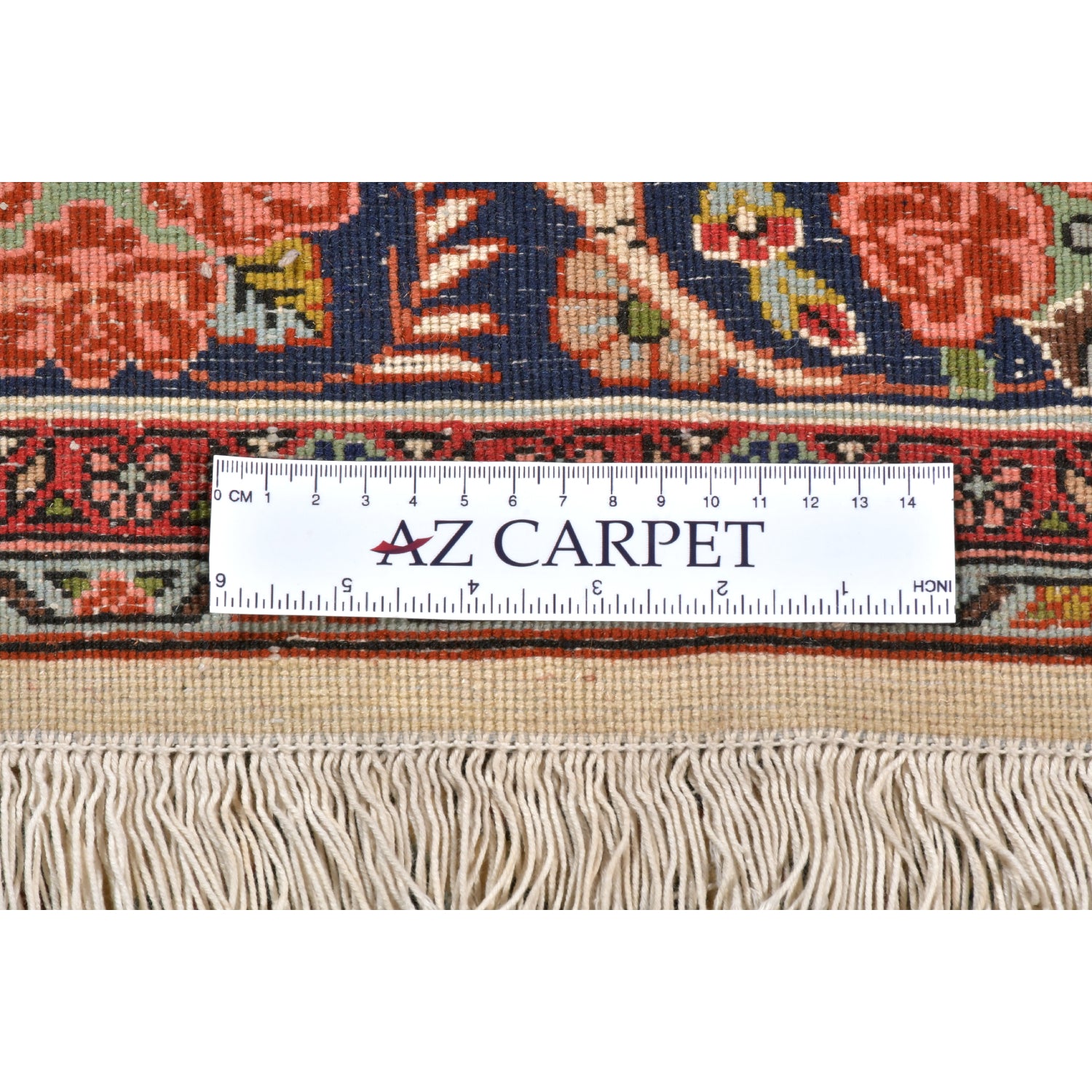 Tappeto Sarough Fine 196 x 130 cm