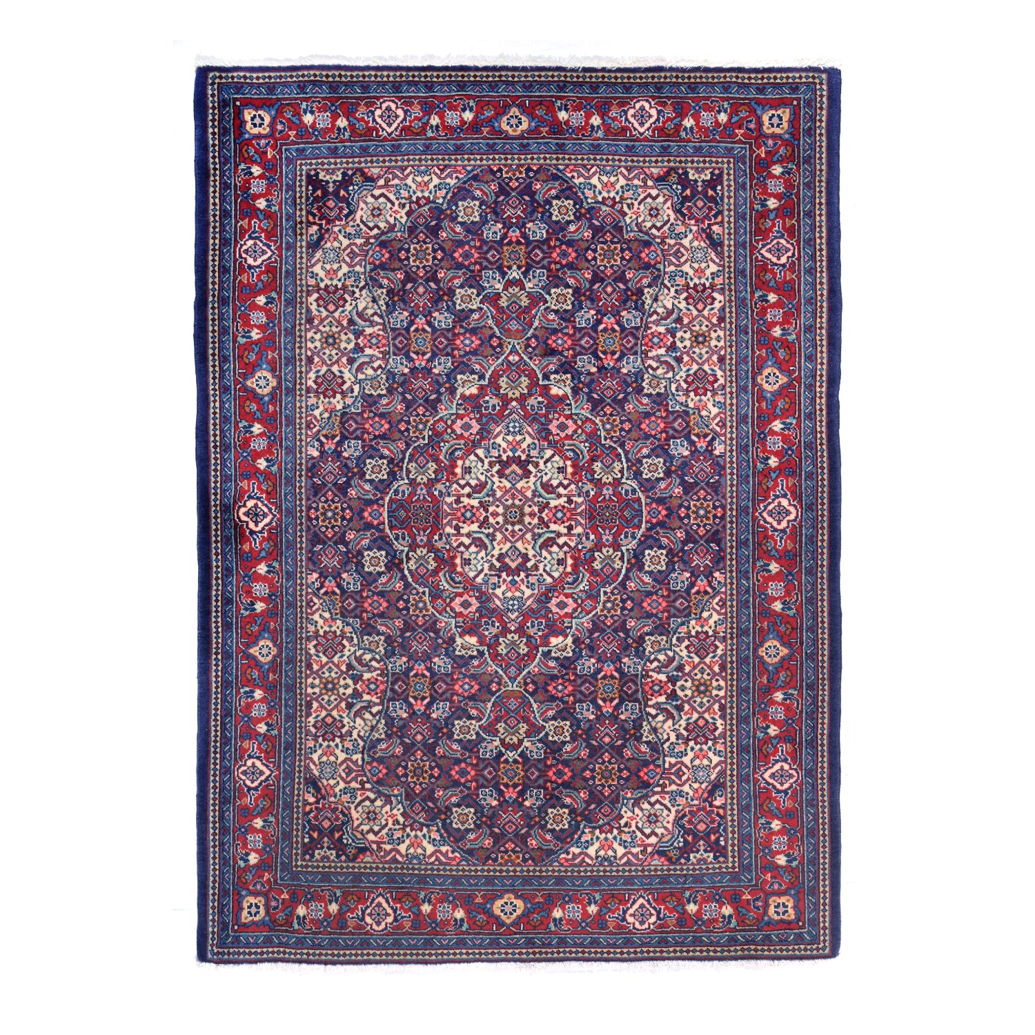 Tappeto Sarough 153 x 110 cm
