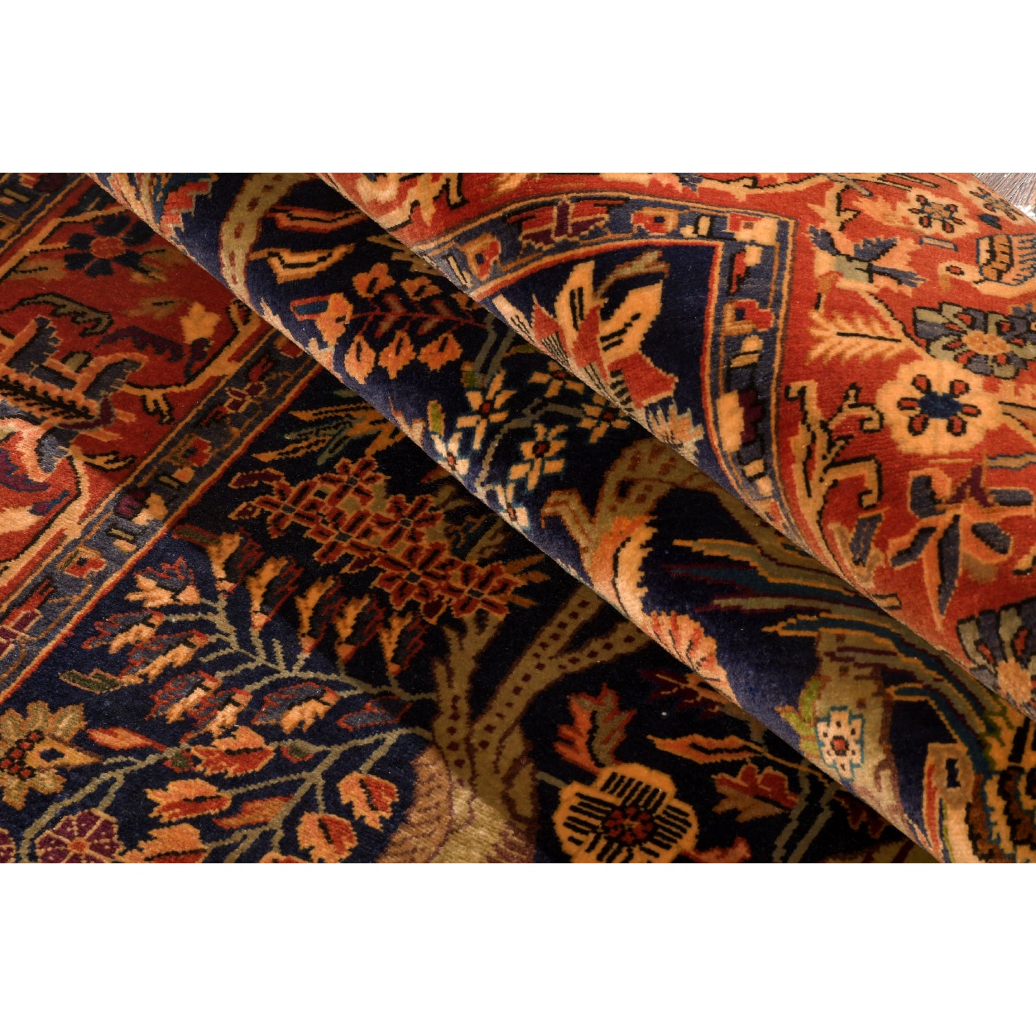 Tappeto Sarough 191 x 123 CM Tappeto Sarough 191 x 123 CM