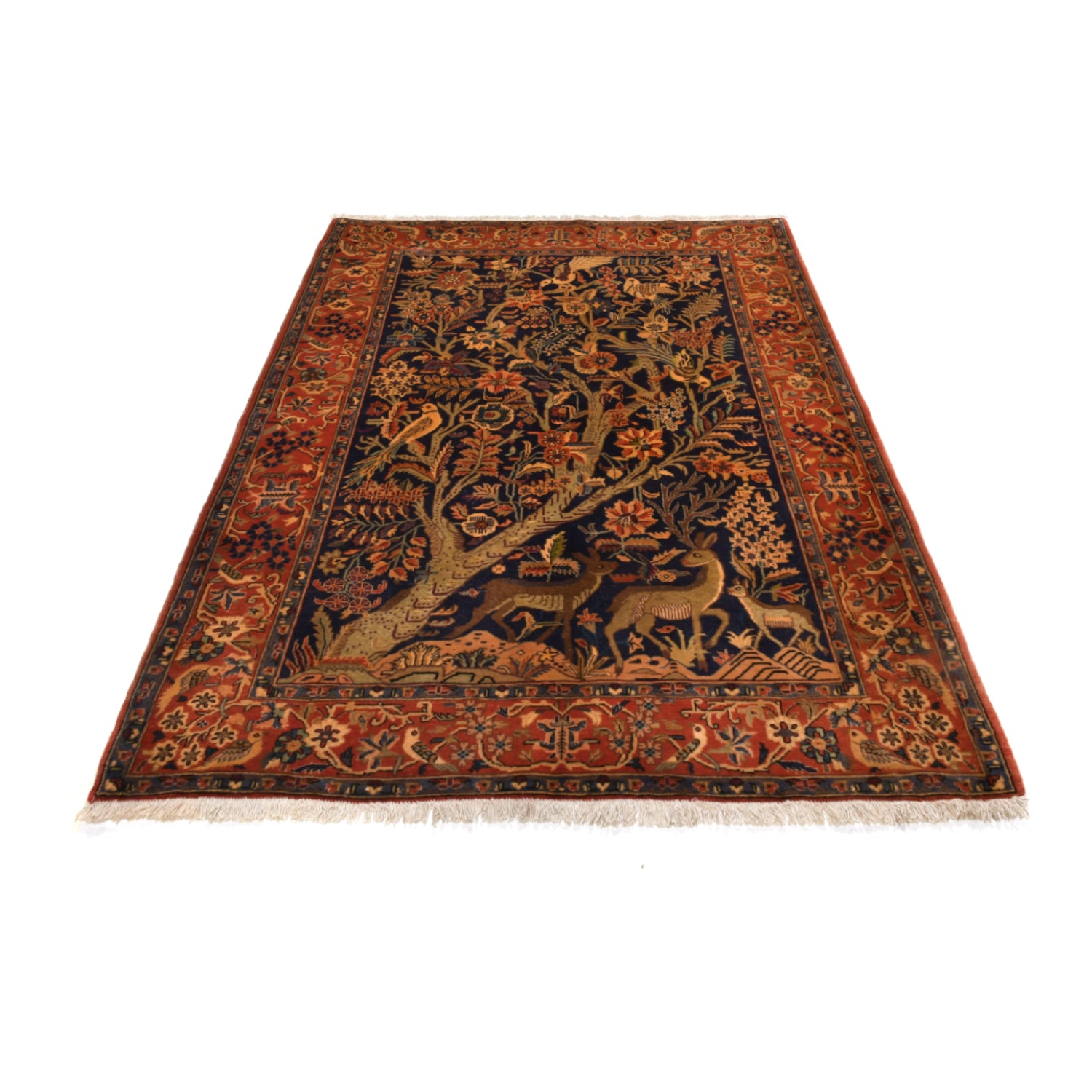 Tappeto Sarough 191 x 123 CM Tappeto Sarough 191 x 123 CM