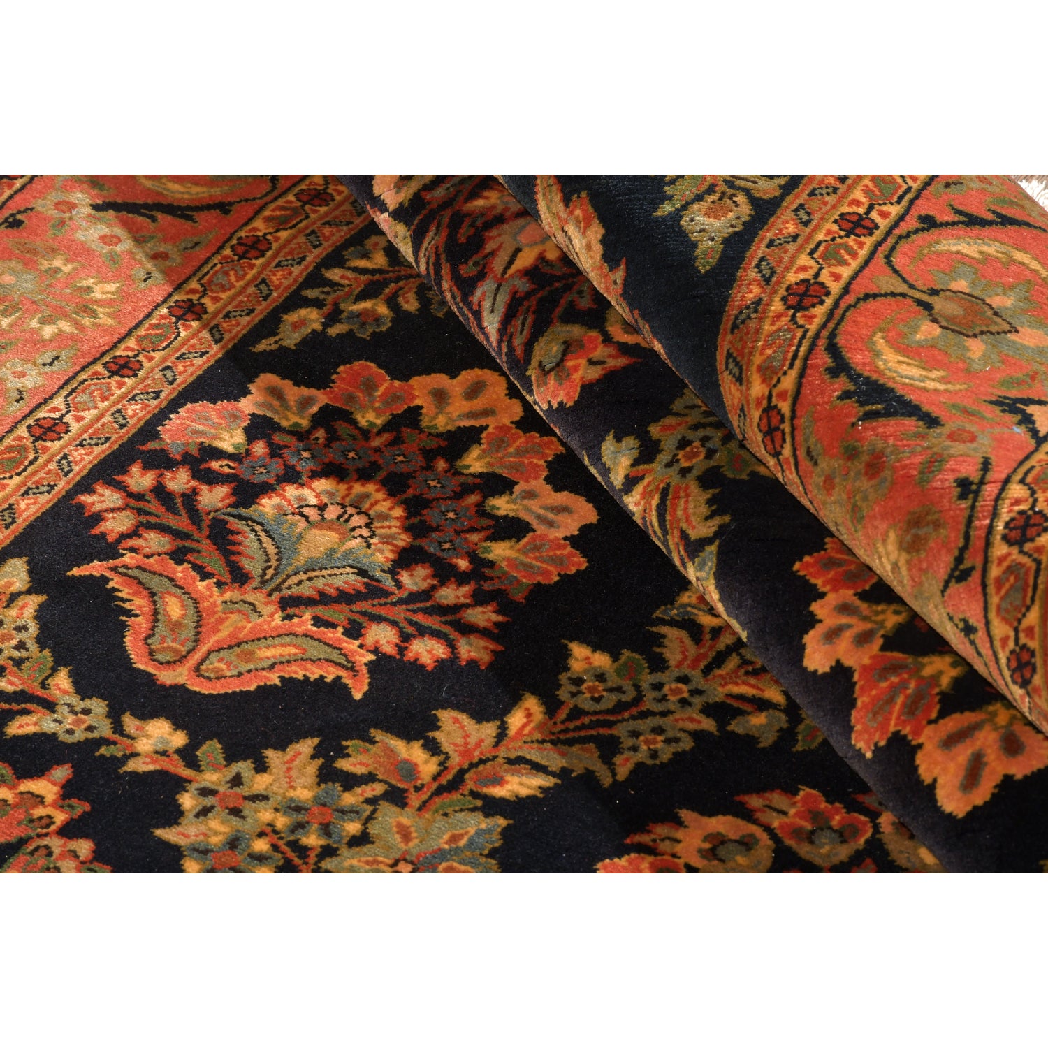 Tappeto Sarough 210 x 133 CM