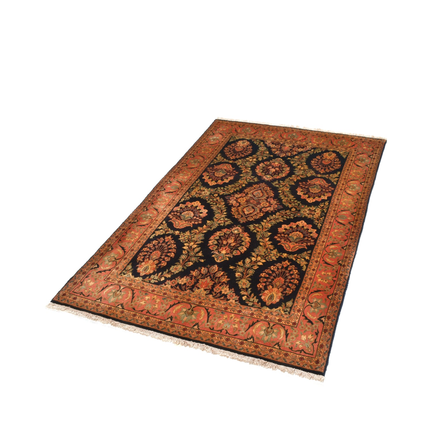 Tappeto Sarough 210 x 133 CM