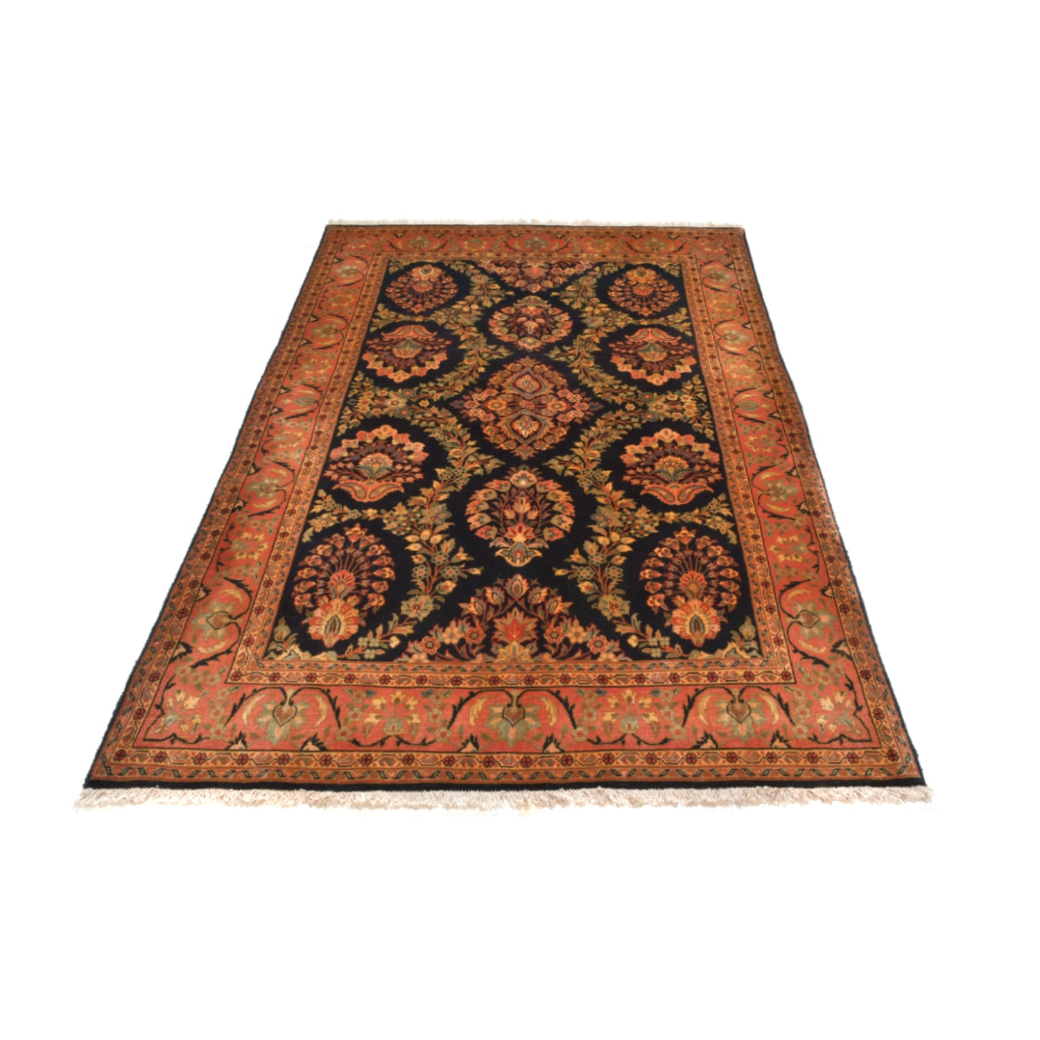 Tappeto Sarough 210 x 133 CM