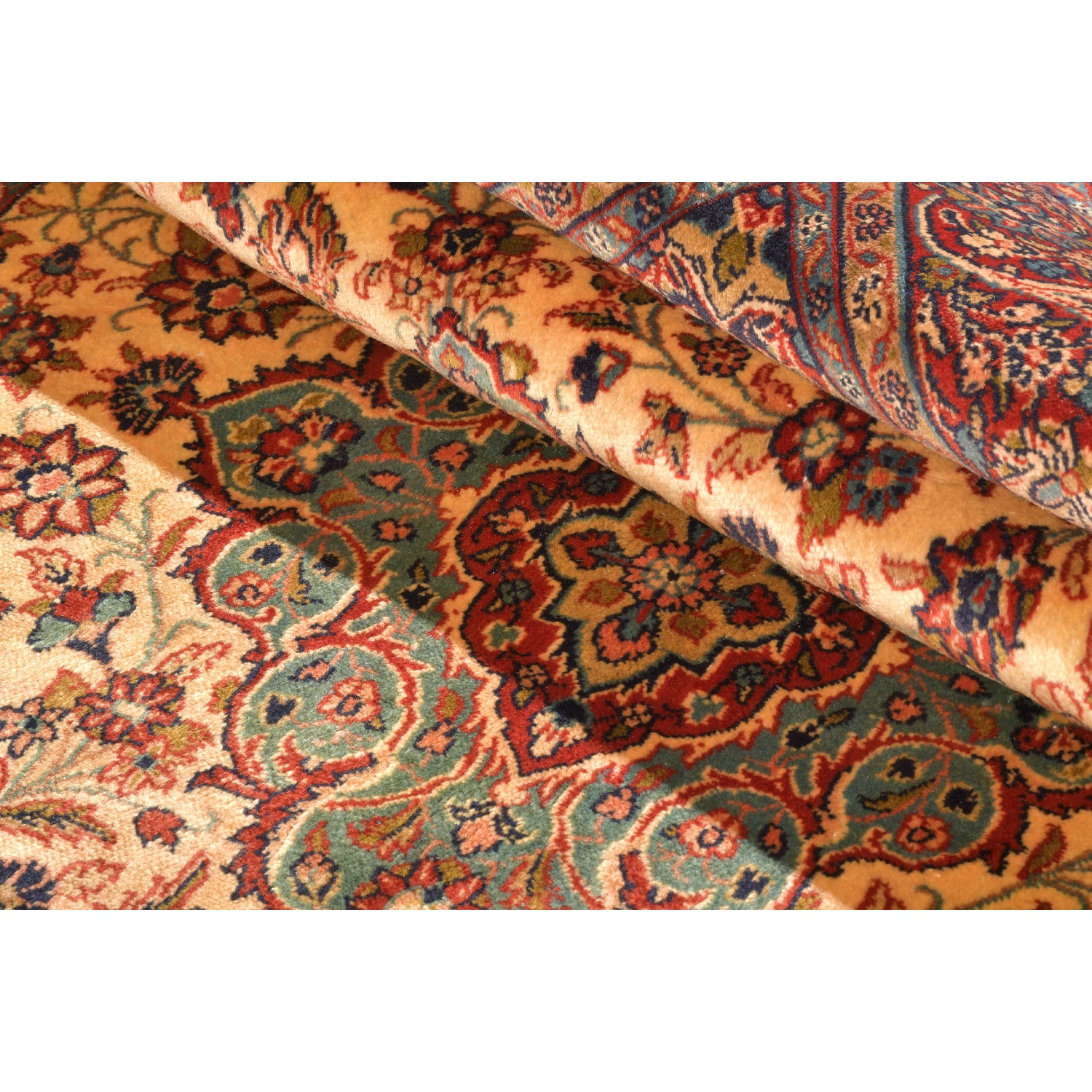 Tappeto Sarough 212 x 132 cm