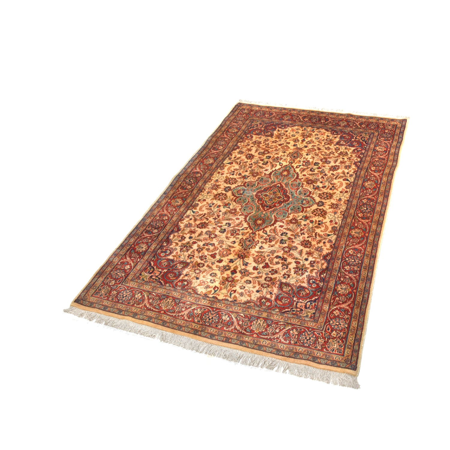 Tappeto Sarough 212 x 132 cm