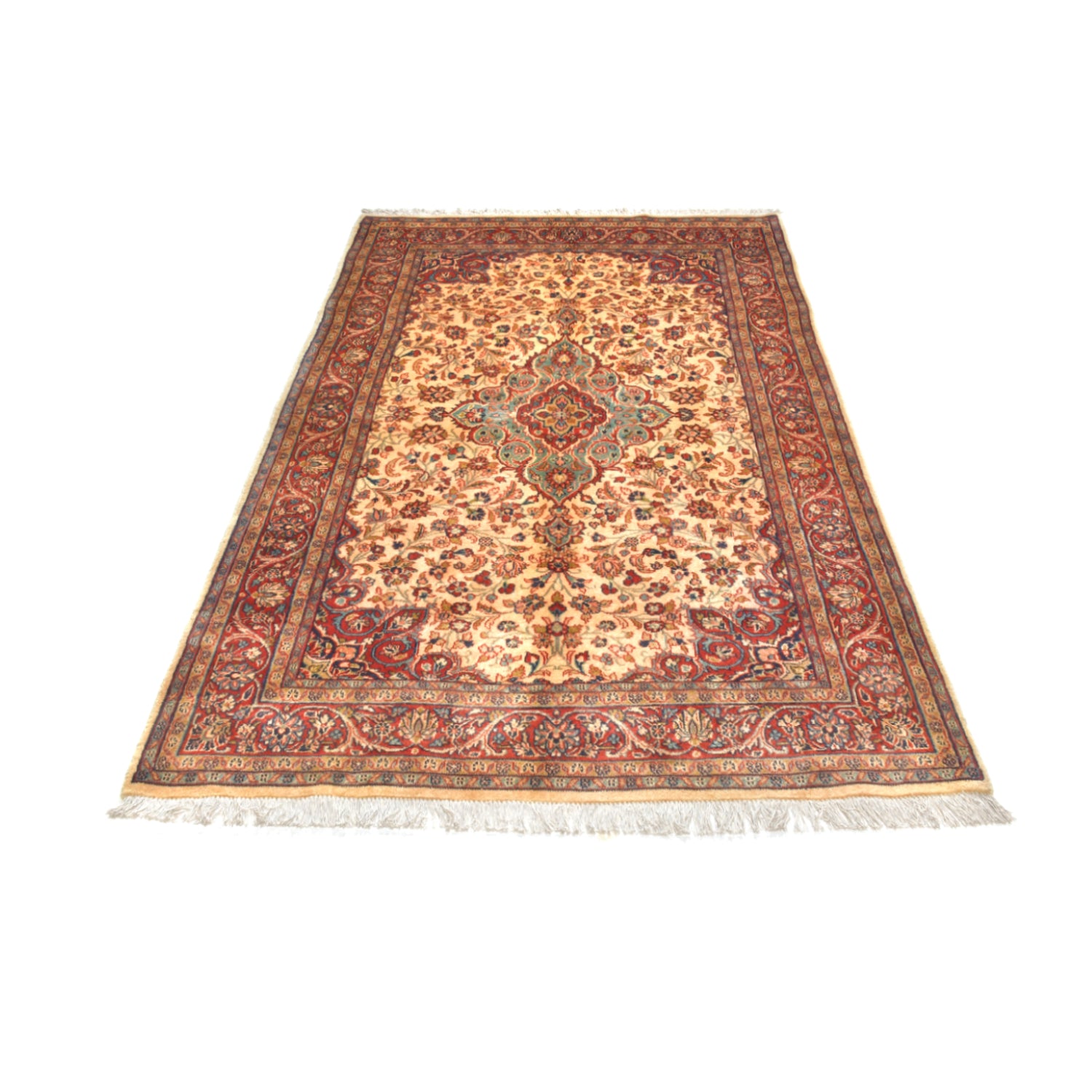 Tappeto Sarough 212 x 132 cm