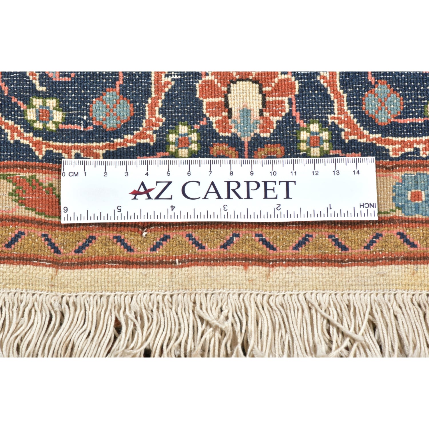 Tappeto Sarough 208 x 135 cm