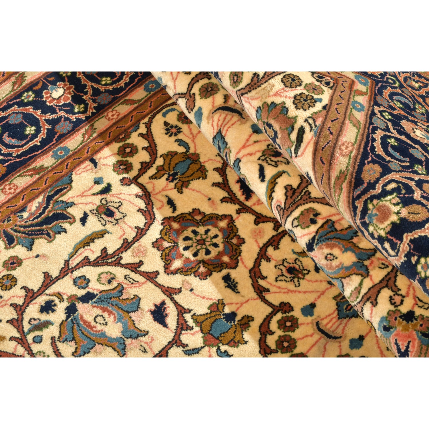 Tappeto Sarough 208 x 135 cm