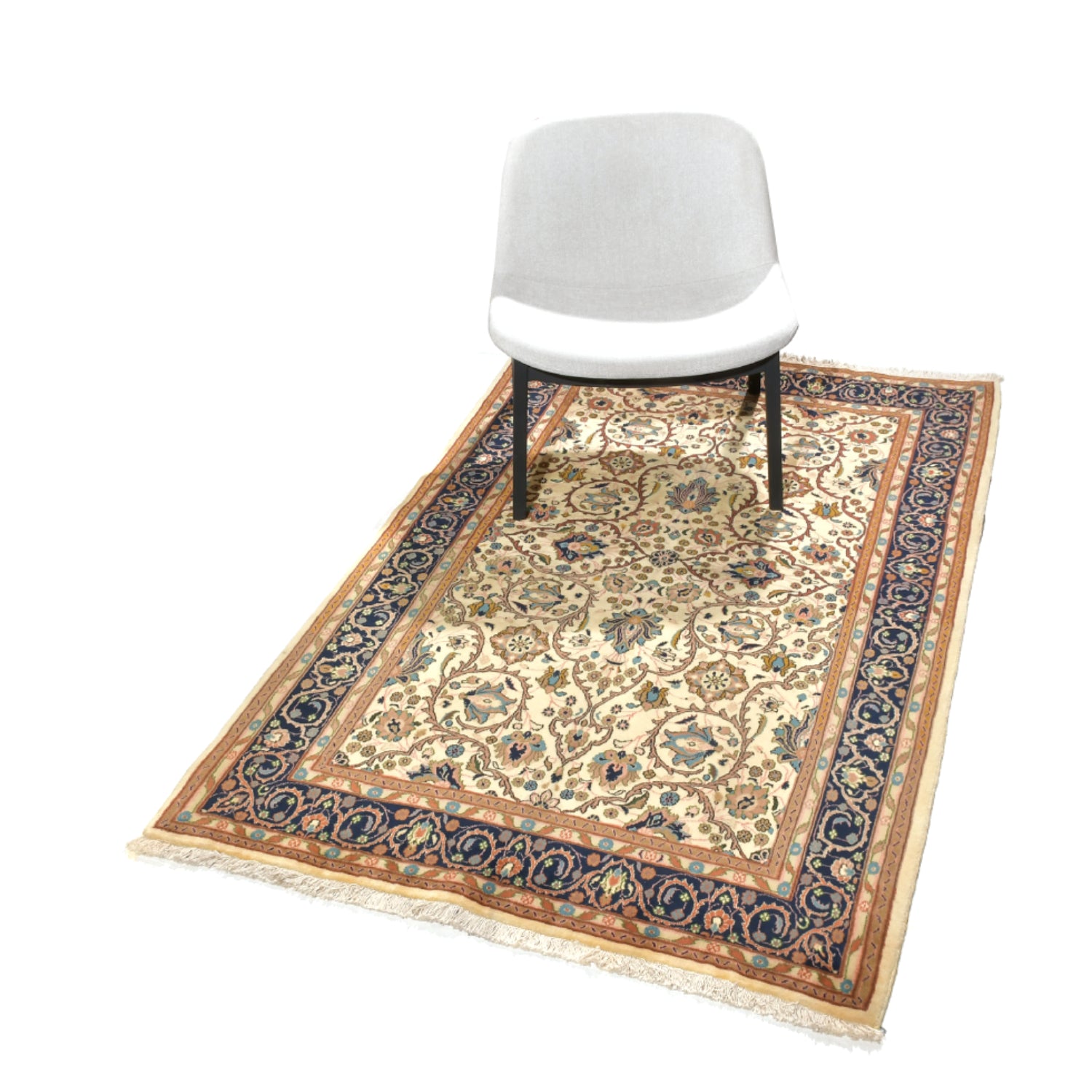 Tappeto Sarough 208 x 135 cm