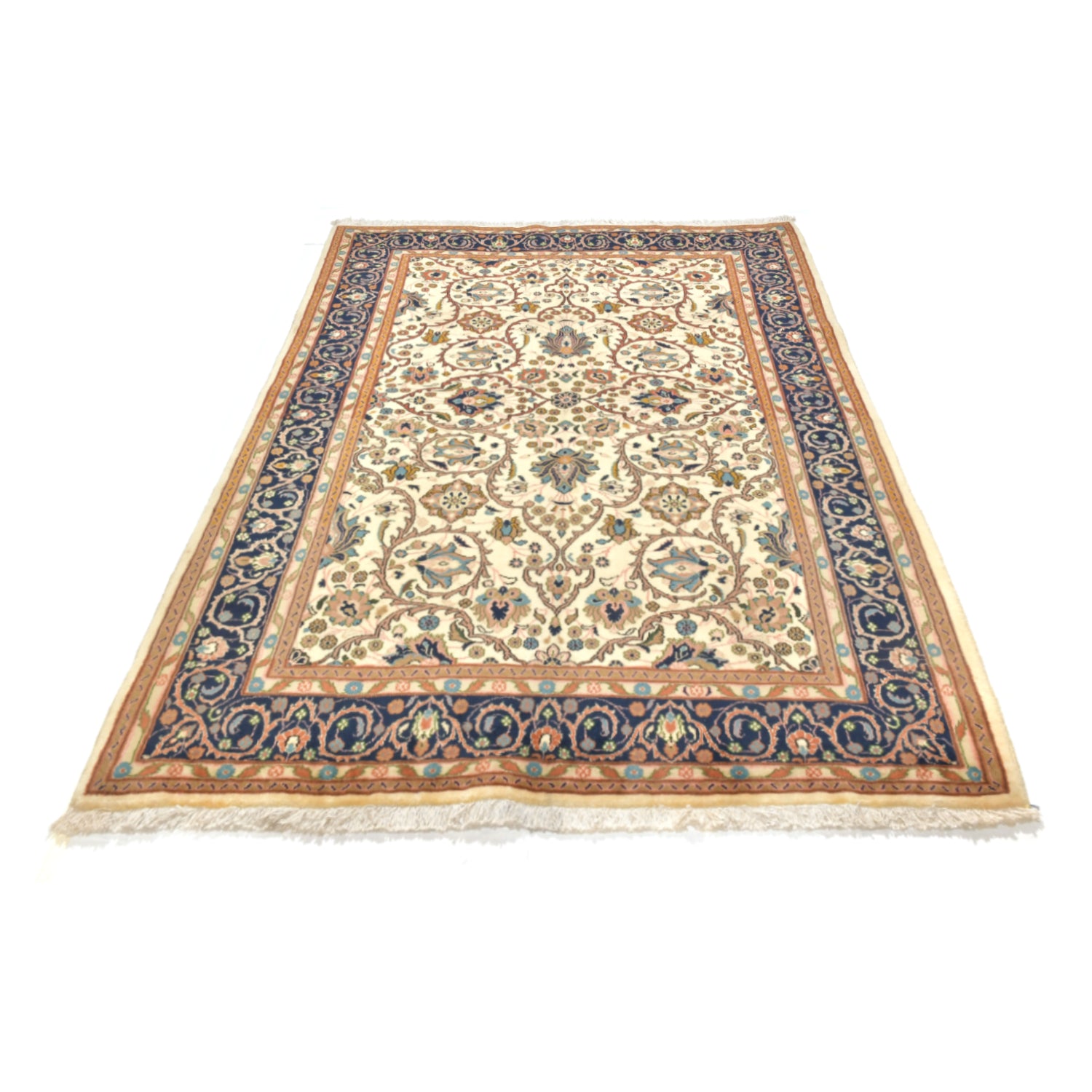 Tappeto Sarough 208 x 135 cm