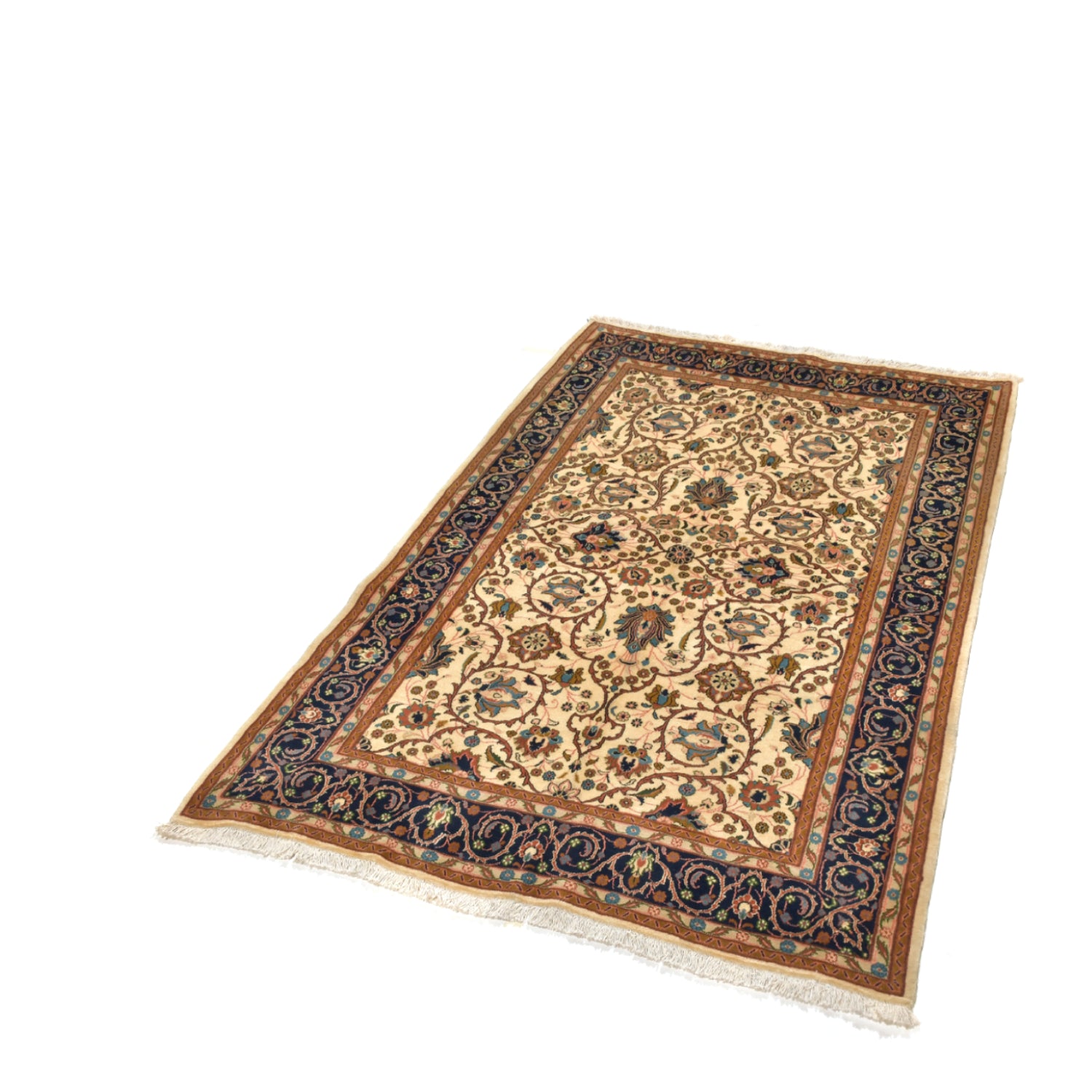 Tappeto Sarough 208 x 135 cm