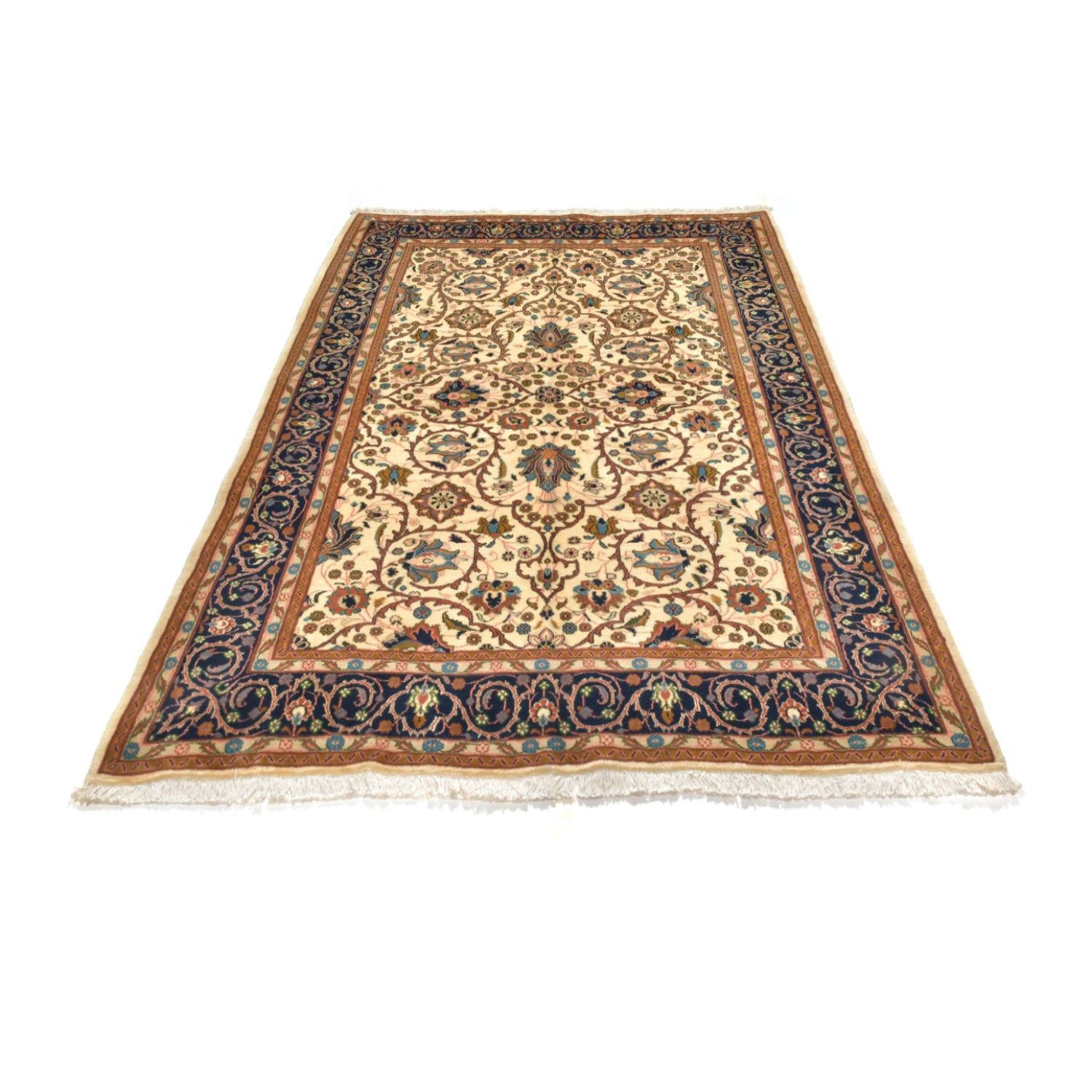 Tappeto Sarough 208 x 135 cm