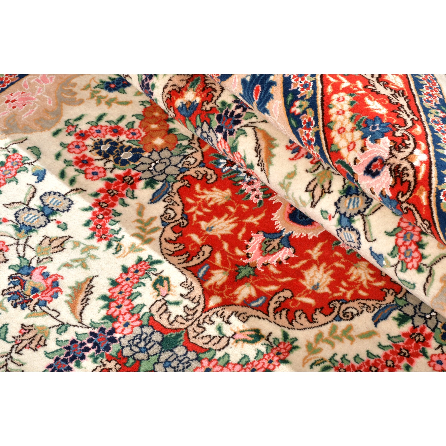 Tappeto Sarough 250 x 157 CM