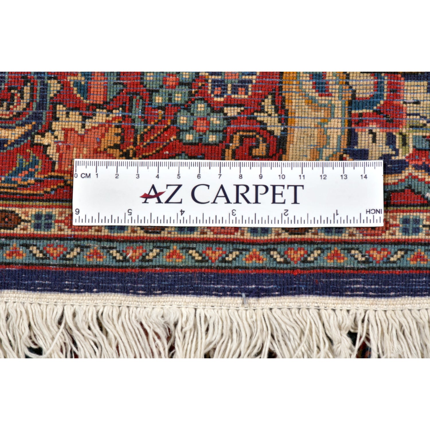 Tappeto Sarough Fine 147 X 107 cm