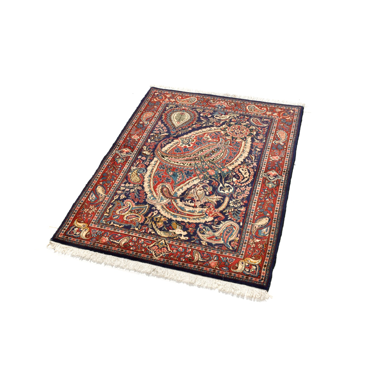 Tappeto Sarough Fine 147 X 107 cm