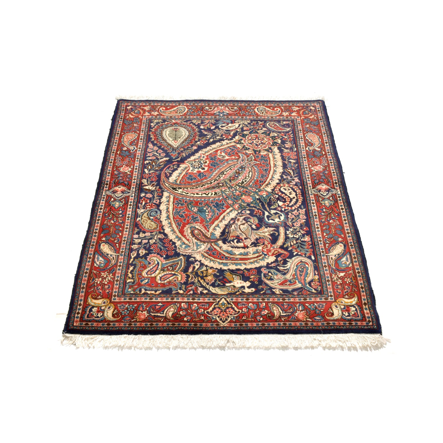 Tappeto Sarough Fine 147 X 107 cm