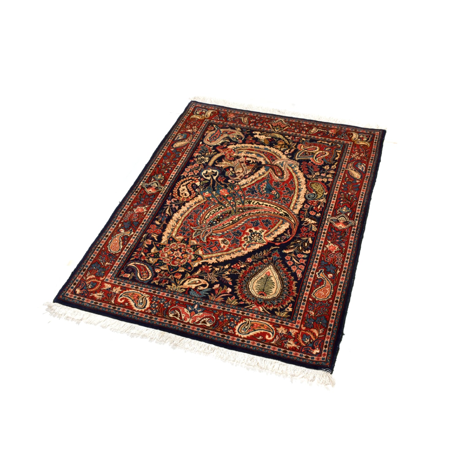 Tappeto Sarough Fine 147 X 107 cm