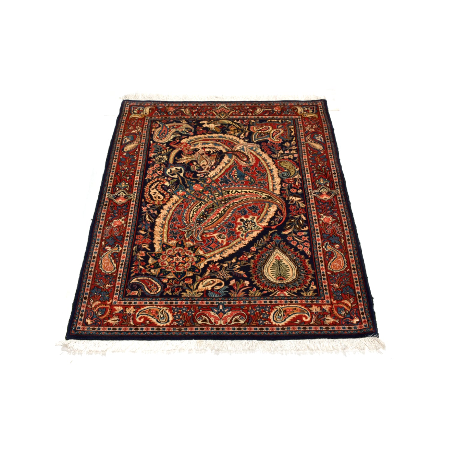Tappeto Sarough Fine 147 X 107 cm
