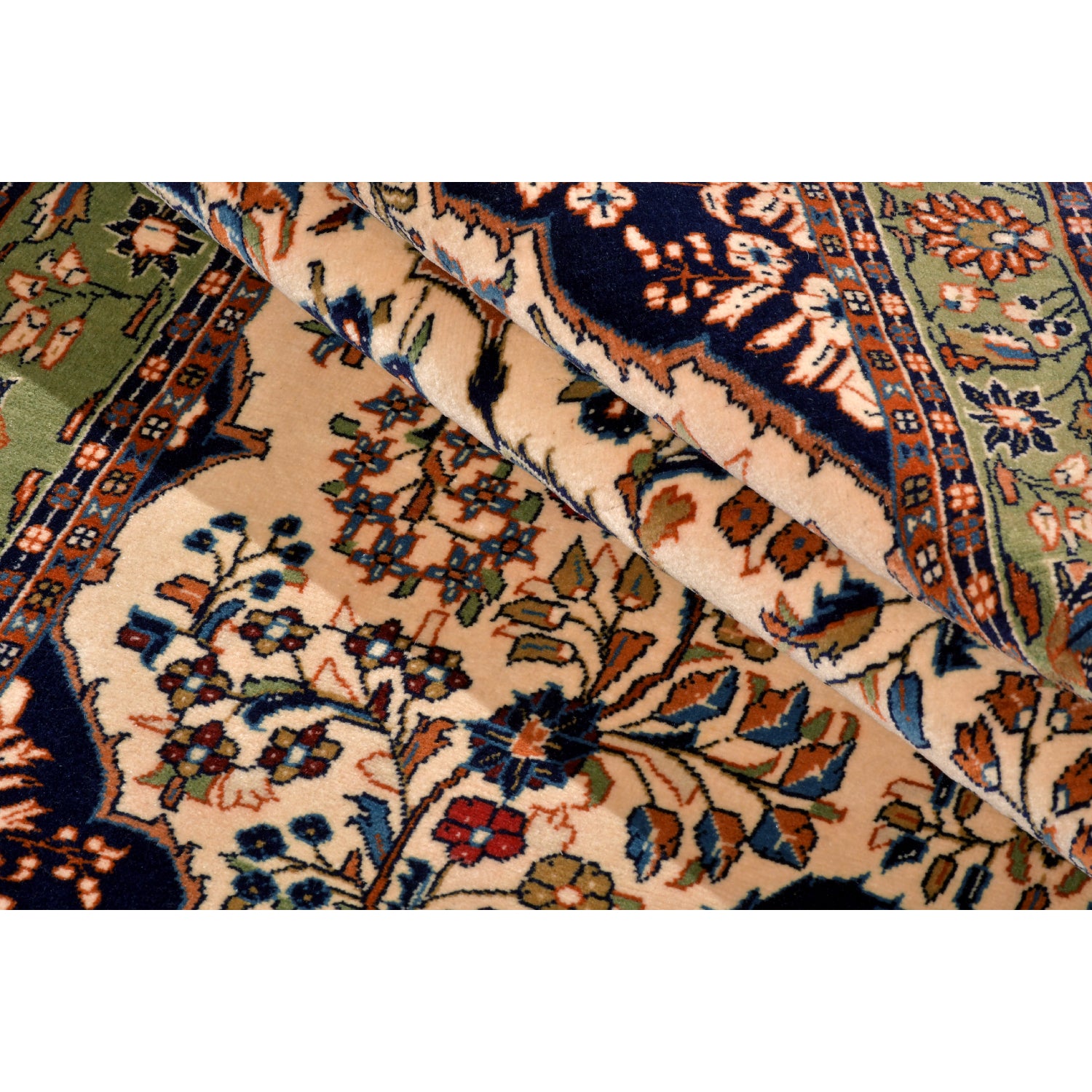 Tappeto Sarough Fine 151 X 104 cm