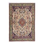 Tappeto Sarough Fine 151 X 104 cm